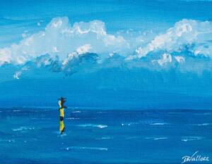 Off Hilary's Dog Beach